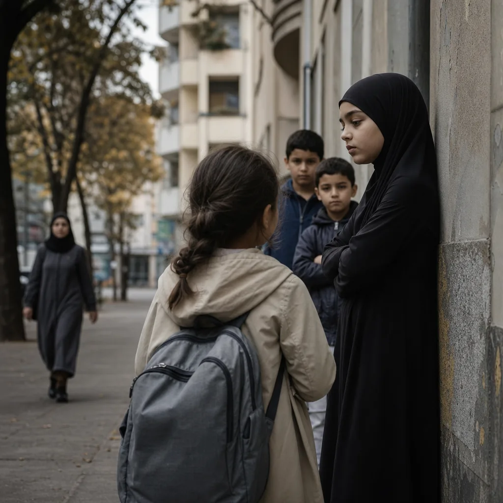 Islamismus in Neukölln: Kinder als religiöse Kontrolleure