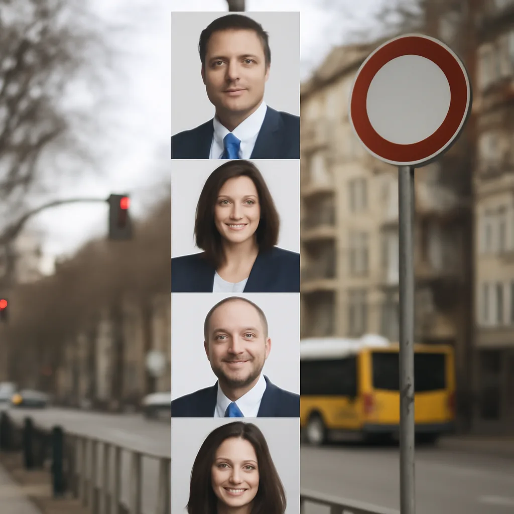 Wahlplakate in Berlin: Treptow-Köpenick scheitert an Obergrenze