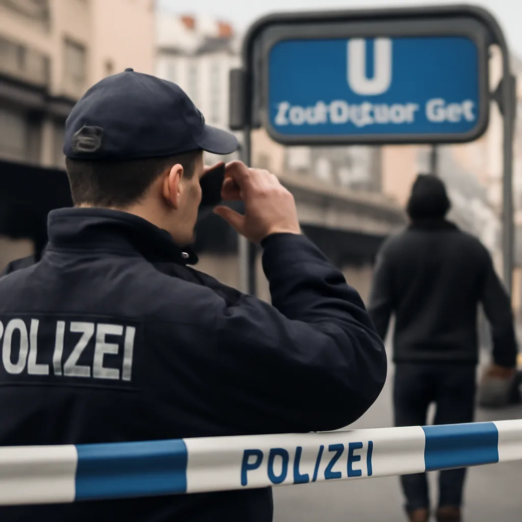 Polizei sucht Verdächtige nach Überfall am Kottbusser Tor
