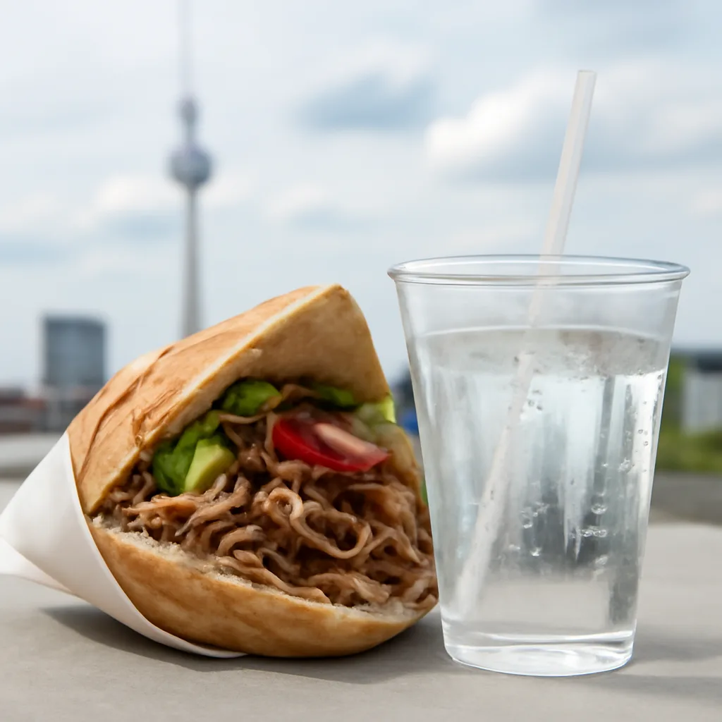 Kebap-Wasser erobert Berlin: Ein neues Trendgetränk