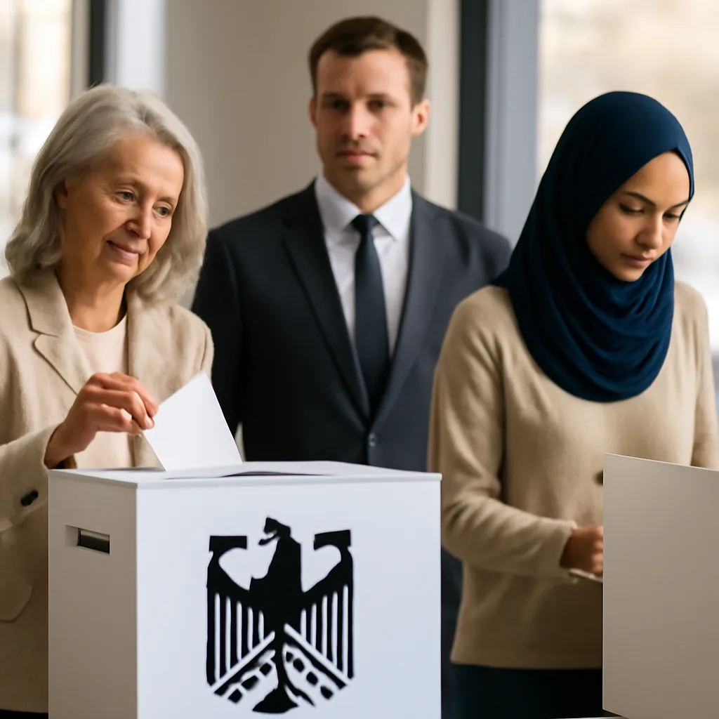 Berlin-Wahl 2026: Wer ist wahlberechtigt und wer kann gewählt werden?