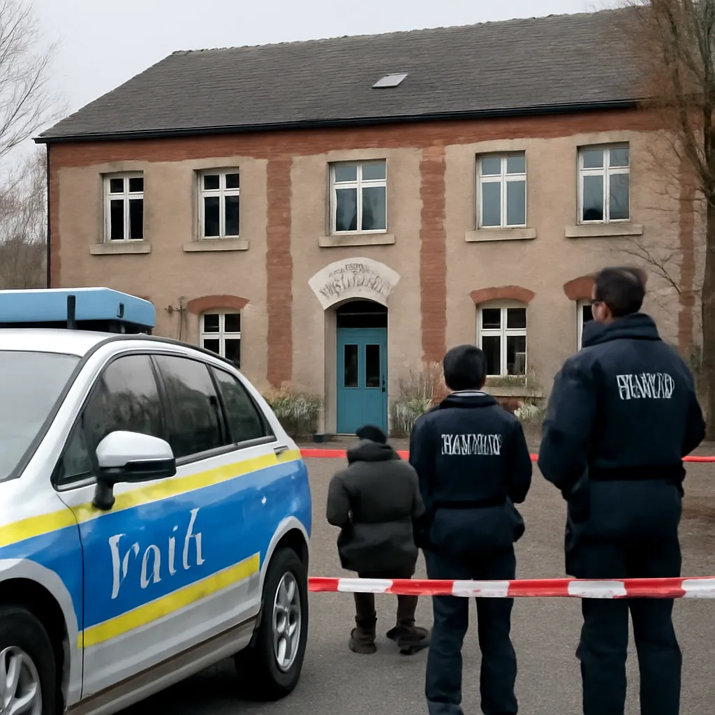 Mordfall an Schule in Gosen-Neu Zittau: Verdächtiger schweigt weiter