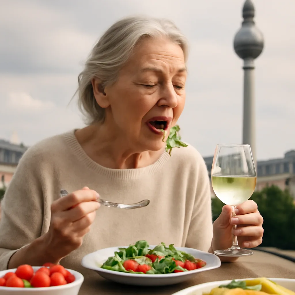 Lebensgenuss und Langlebigkeit: Berlin Food Week 2026