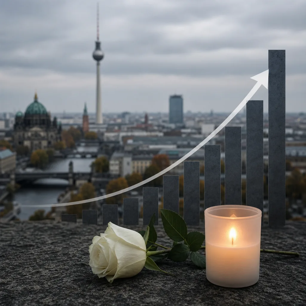 Drogentote in Berlin erreichen Rekordniveau: Alarmierende Zahlen