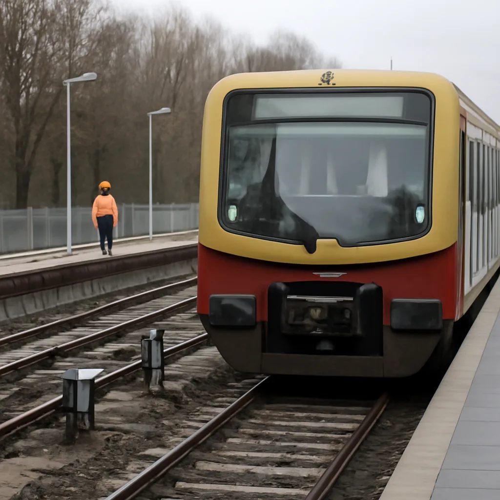 S-Bahn im Berliner Osten: Störung behoben für S3 und S5