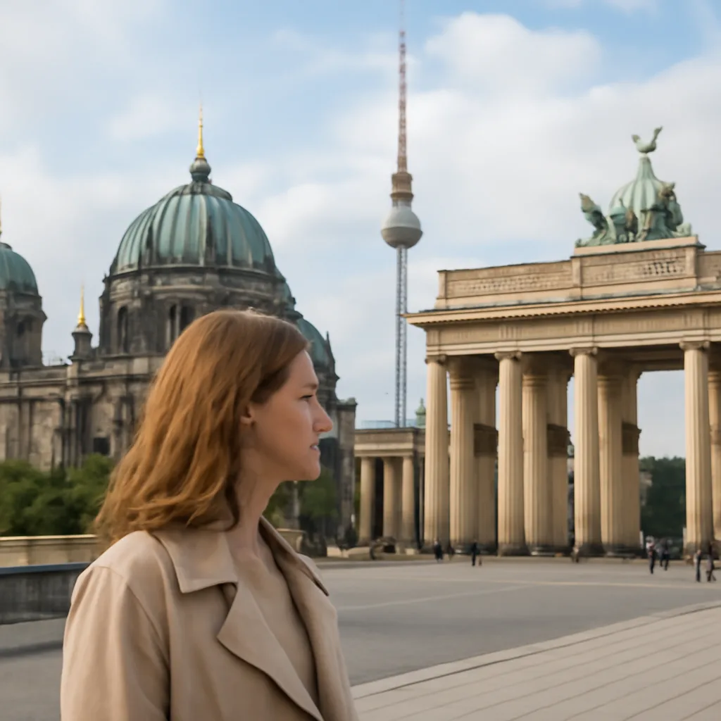 Entdecken Sie die historischen Schätze Berlins
