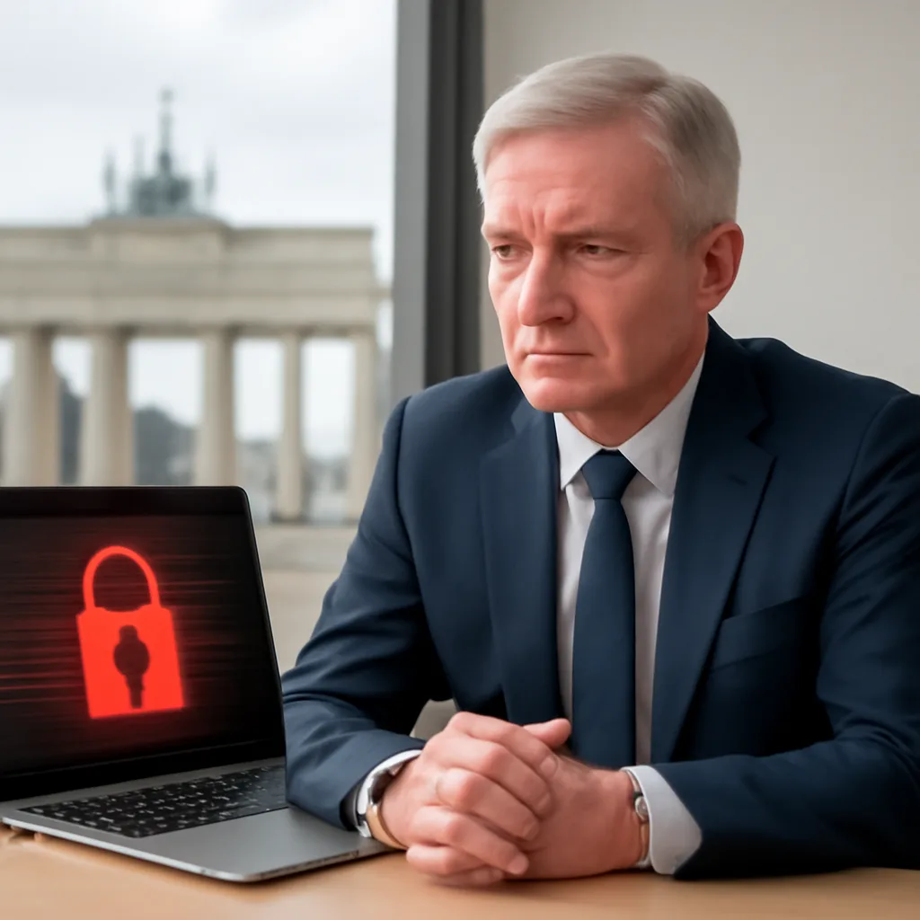IT-Notbremse gefordert: Evers reagiert auf Cyberangriff in Berlin