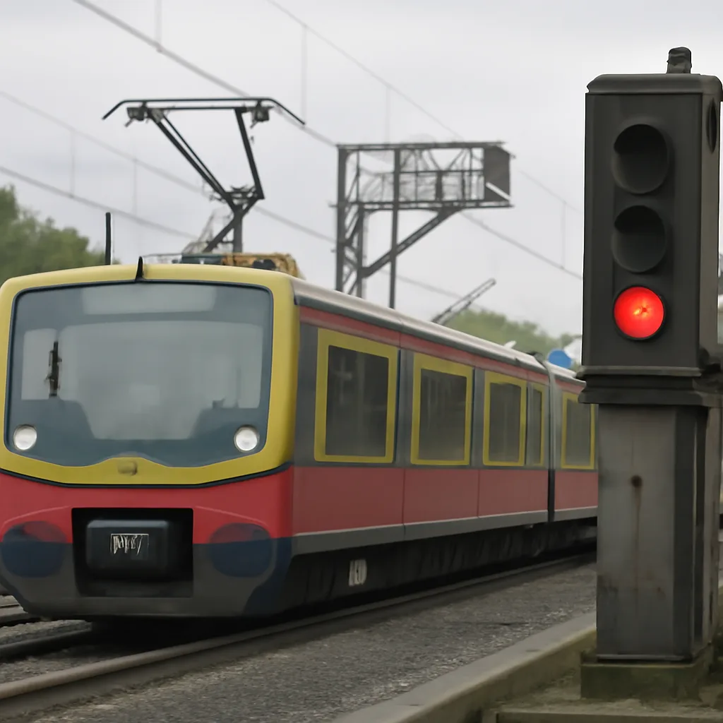 S-Bahn Berlin: Störungen auf der Ringbahn wegen defektem Stellwerk