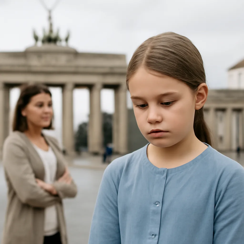 Rückgang sexueller Gewalt gegen Kinder in Berlin