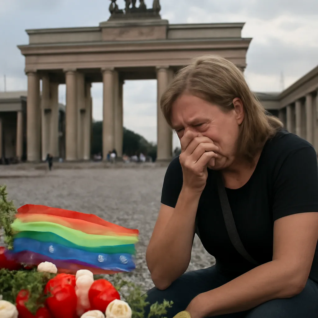 Schock und Trauer in Berlin nach CSD-Anschlag