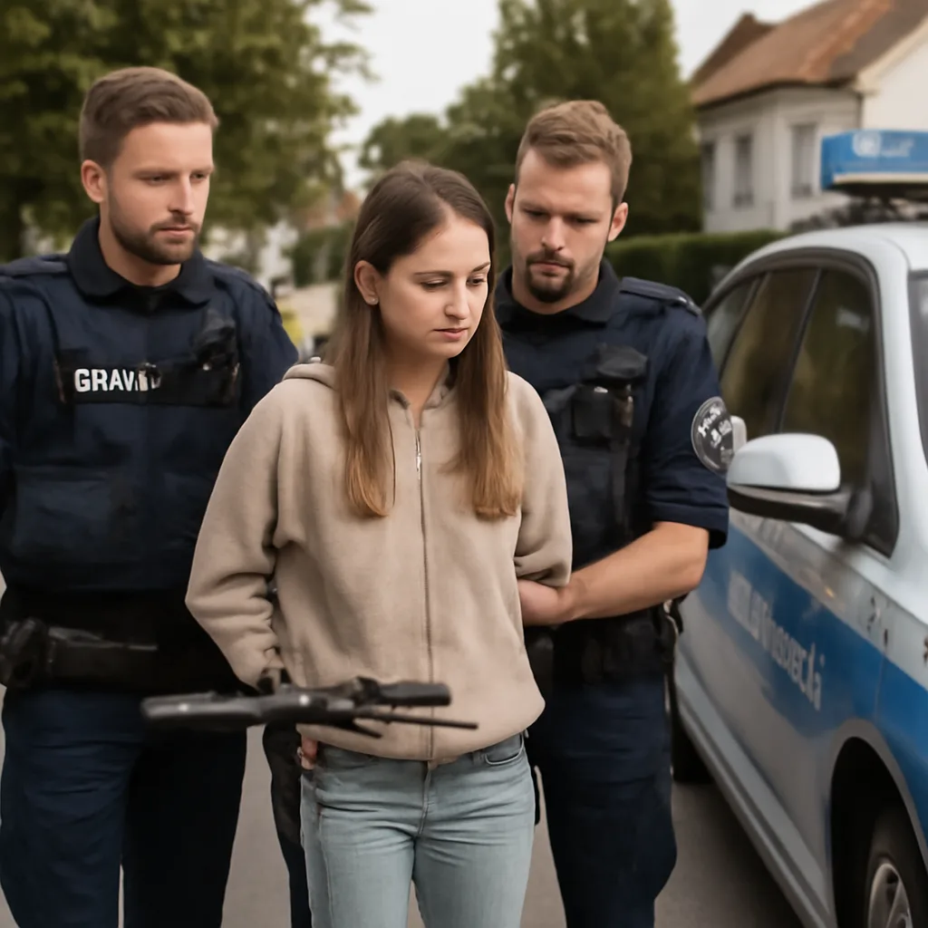 Biesdorf: Flucht der 15-Jährigen auf E-Scootern endet in Festnahme