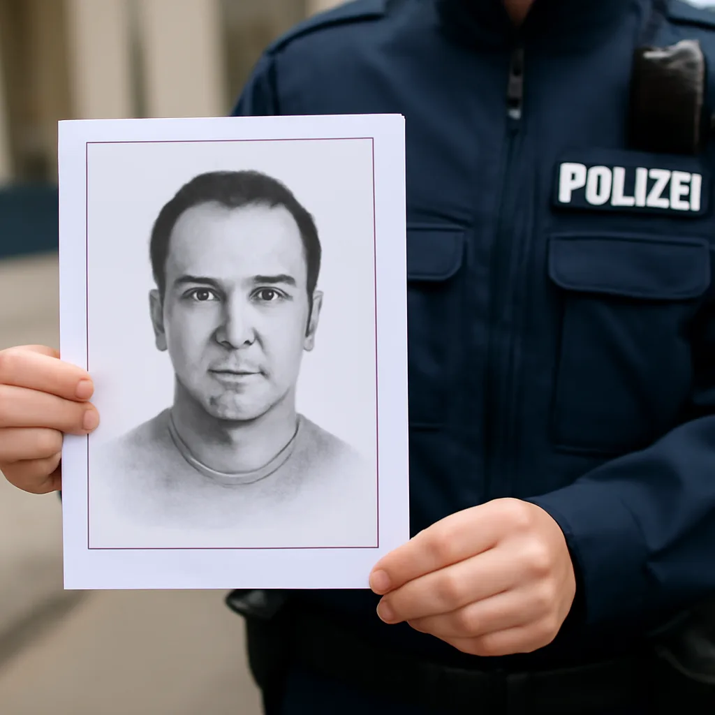 Polizei sucht Betrüger – Wer kennt diesen Mann?