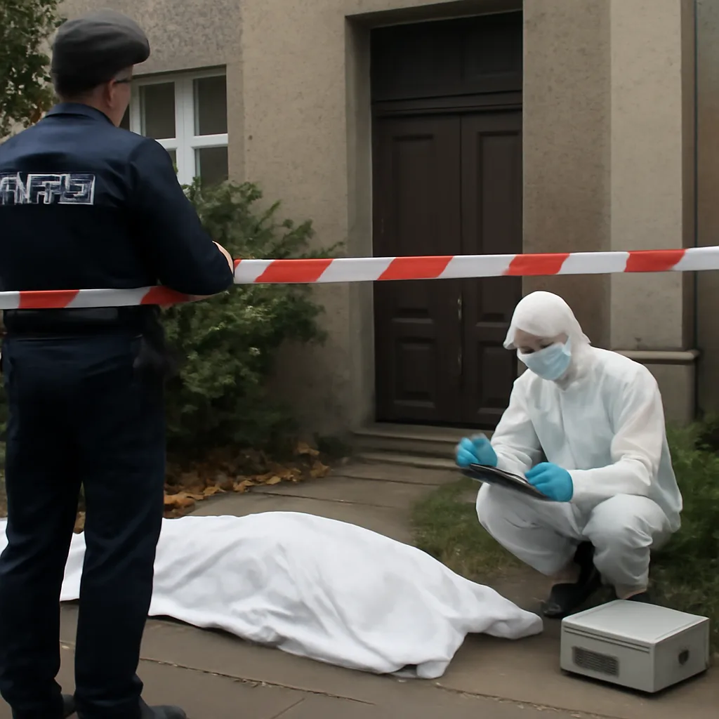 Leichenfund in Prenzlauer Berg: Obduktion zur Klärung angeordnet