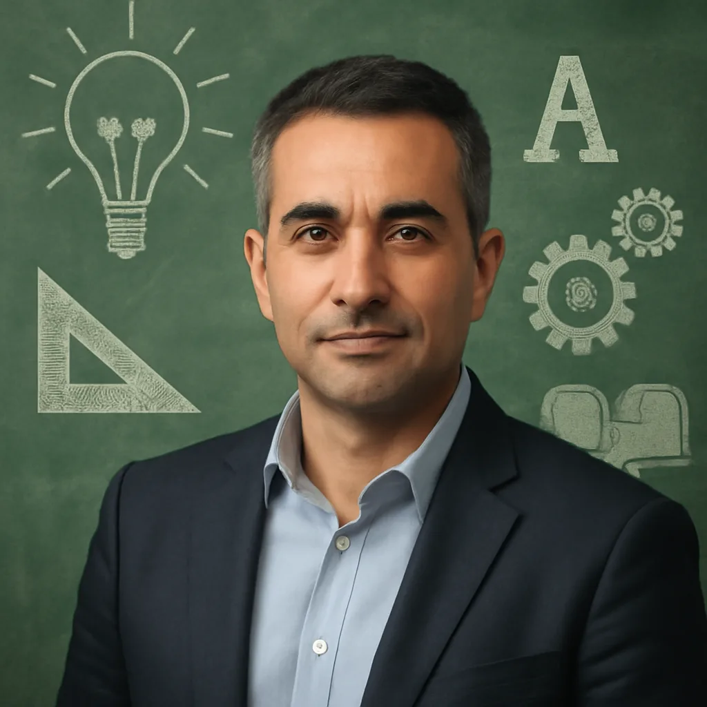 Engin Catik: Der Alleskönner der Berliner Bildung?
