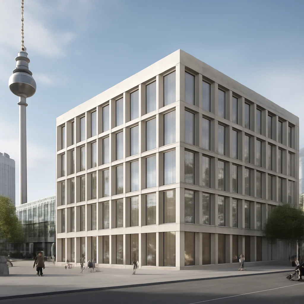 Neuer Standort für die Zentralbibliothek Berlin am Alex