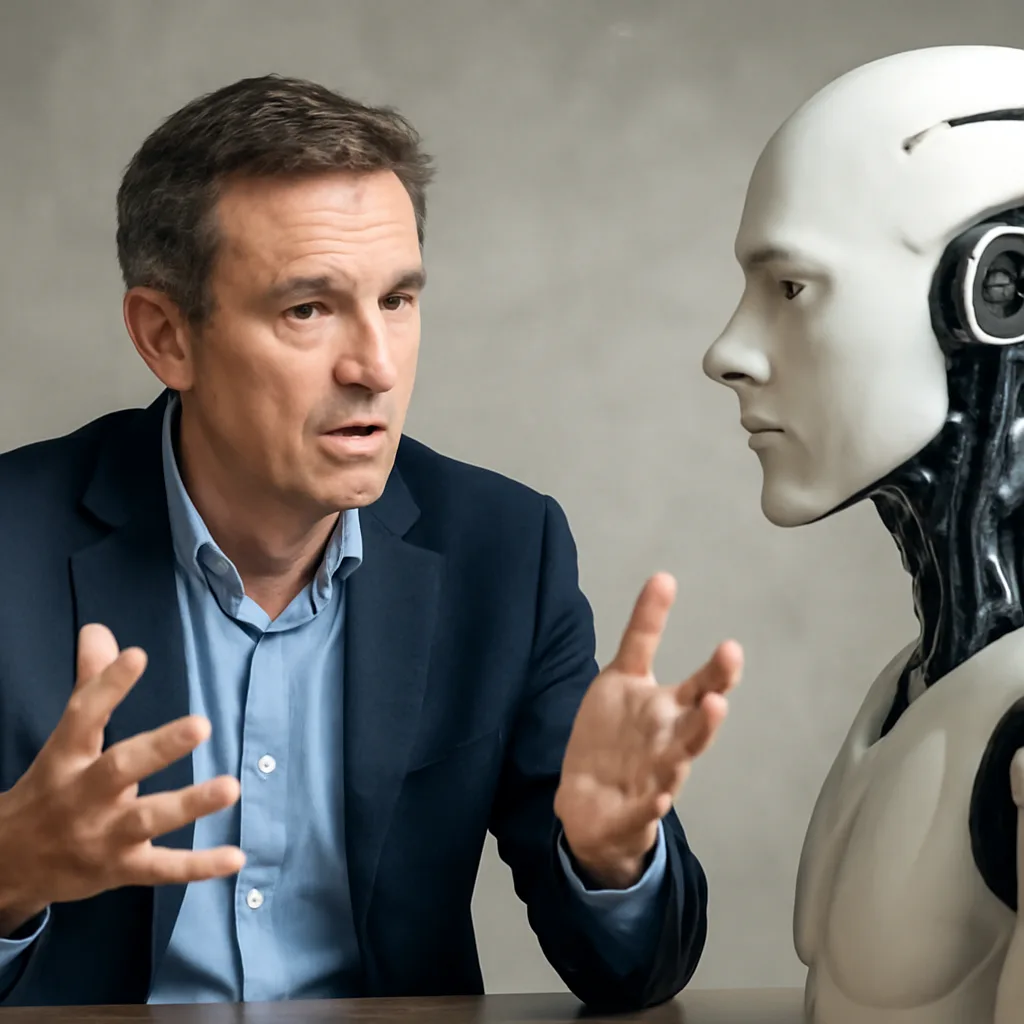 Warnung vor Künstlicher Intelligenz: Was die Entwickler sagen
