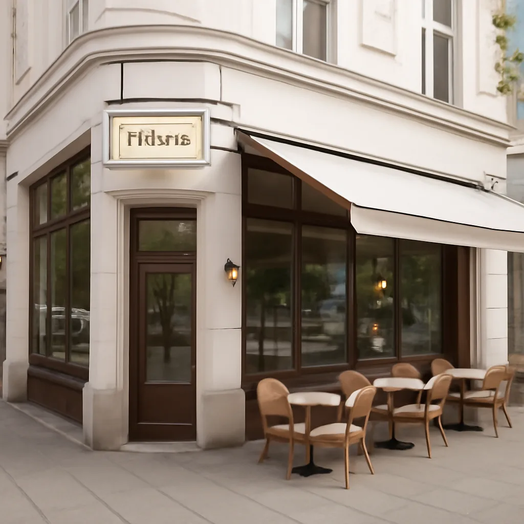 Neues Restaurant „Flaneur“ am Kudamm öffnet nächste Woche