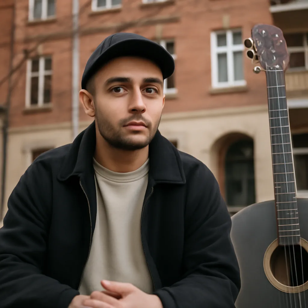 Apsilon: Zuhause in Moabit und die Welt der Musik