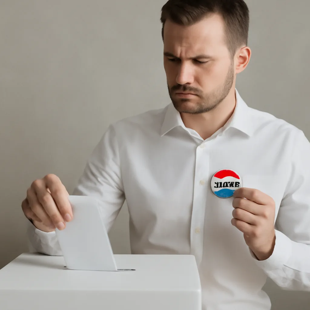 Wahlmotivation: Was treibt Wähler an?
