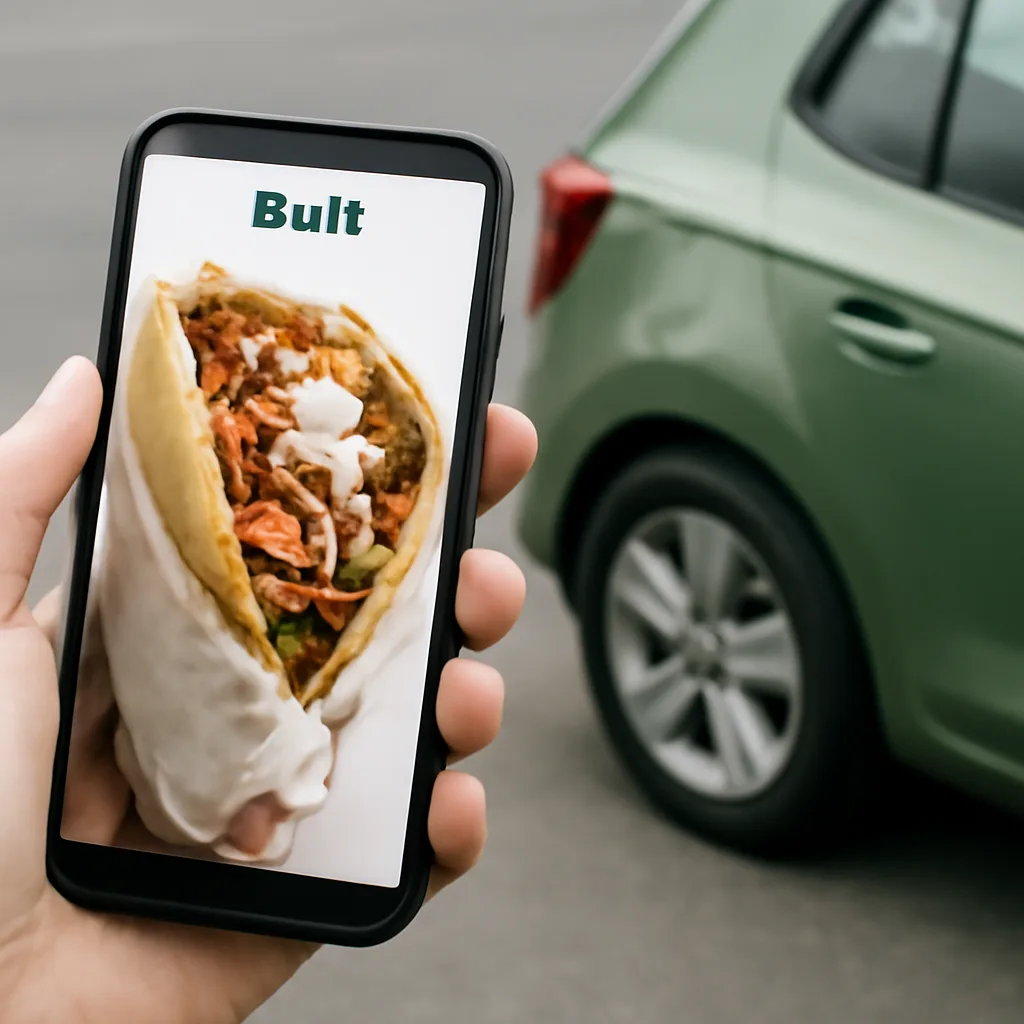 Döner-Aktion von Bolt sorgt für Verwirrung