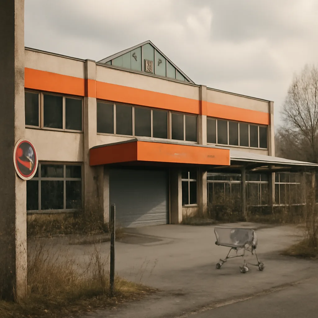 Zukunft des Baumarkts in Köpenick nach Hellweg-Insolvenz