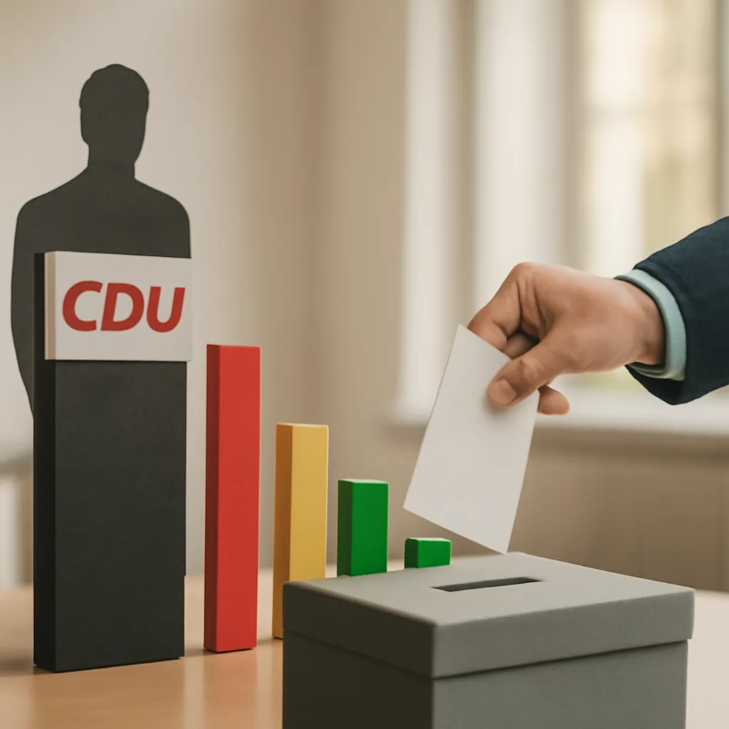 BVV-Wahl 2026: CDU verliert Führung in Spandau deutlich