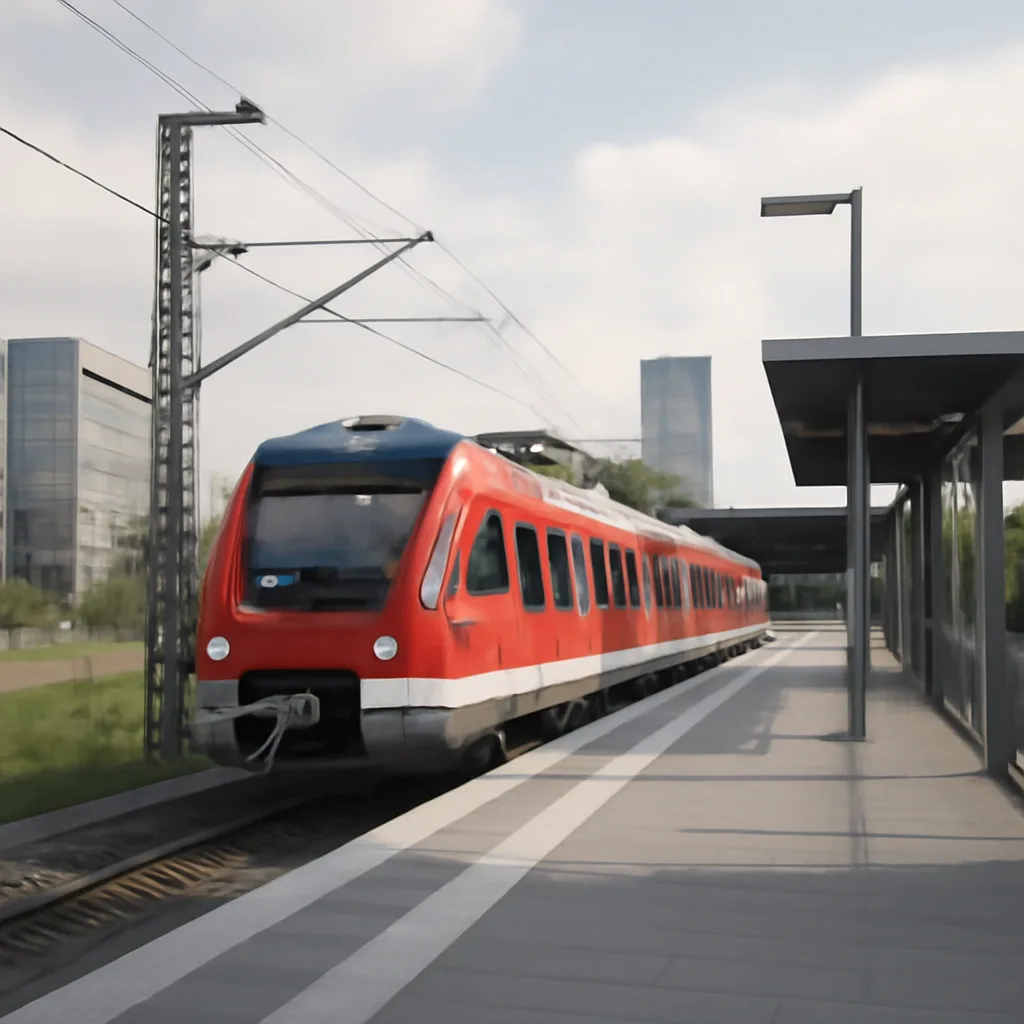 Deutsche Bahn plant neuen S-Bahnhof in der Europacity