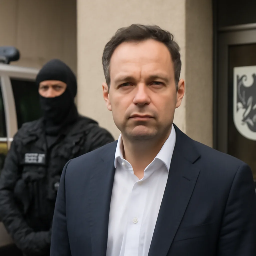 Staatsanwaltschaft spricht nach Razzia bei Steffen Krach