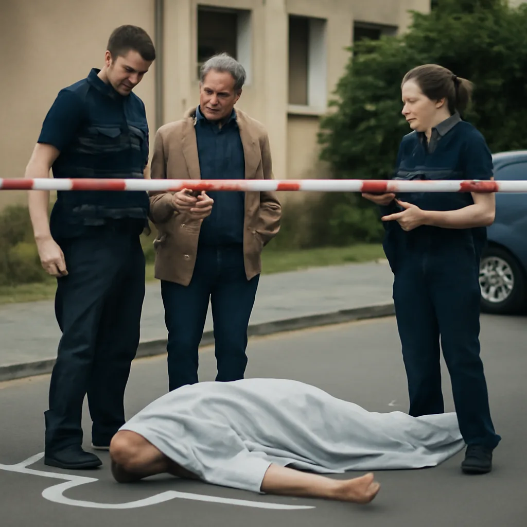CSD-Verdächtiger in Spandau erschossen: Augenzeugen berichten