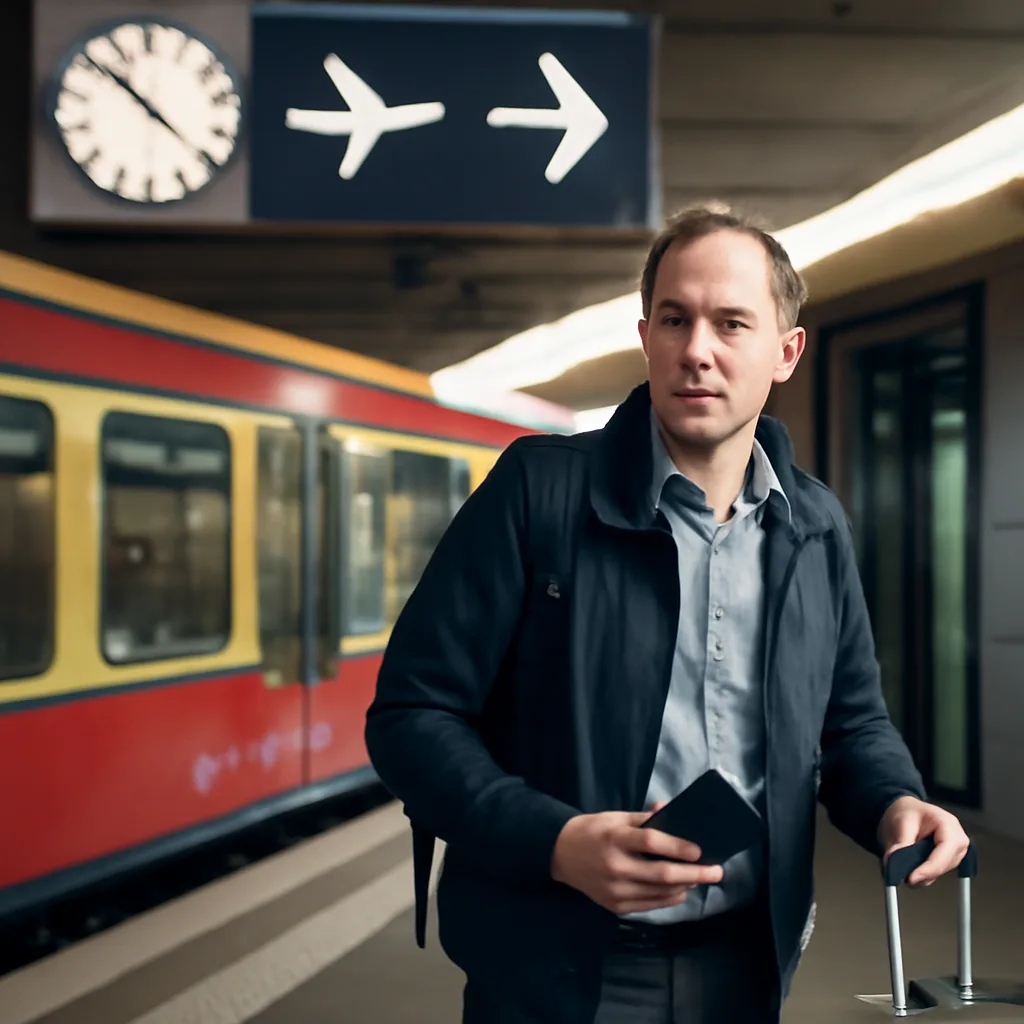S-Bahn-Einschränkungen am Flughafen BER: Wichtige Infos für Reisende