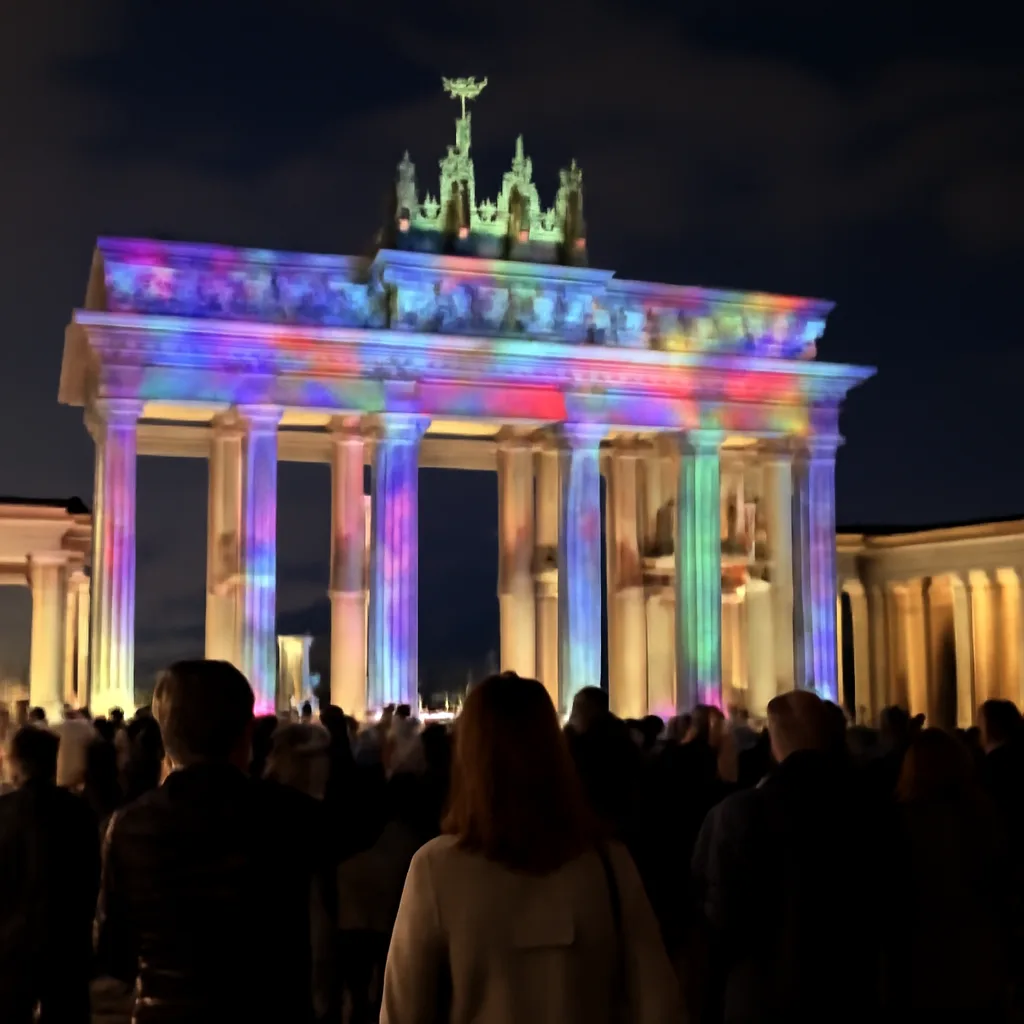 Lichterfest 2026 in Berlin: Erste Details zu Datum und Programm