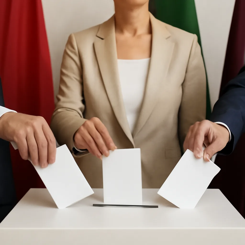 SPD-Mitglieder fordern Votum zur Rot-Grün-Roten Koalition