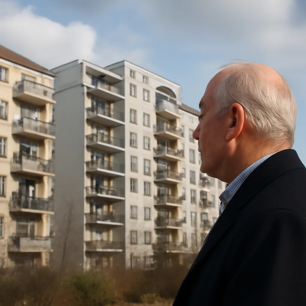 Babyboomer: Immobilienmarkt in Berlin vor großen Veränderungen