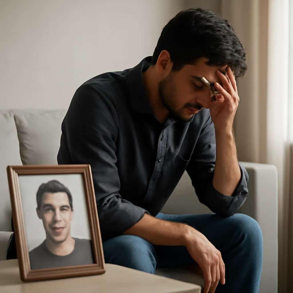 Der Verlust eines Bruders: Suheb kämpft mit Trauer und Fragen