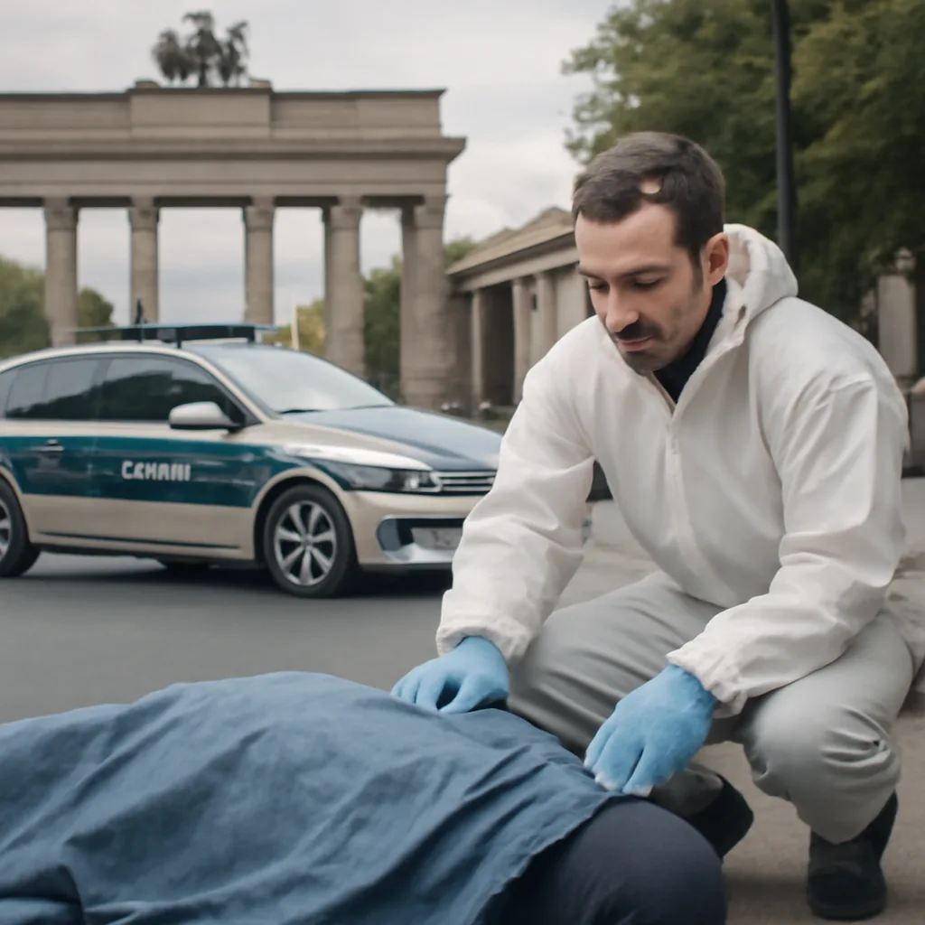 Vermisster Bileid Omar Jubran in Berlin gefunden