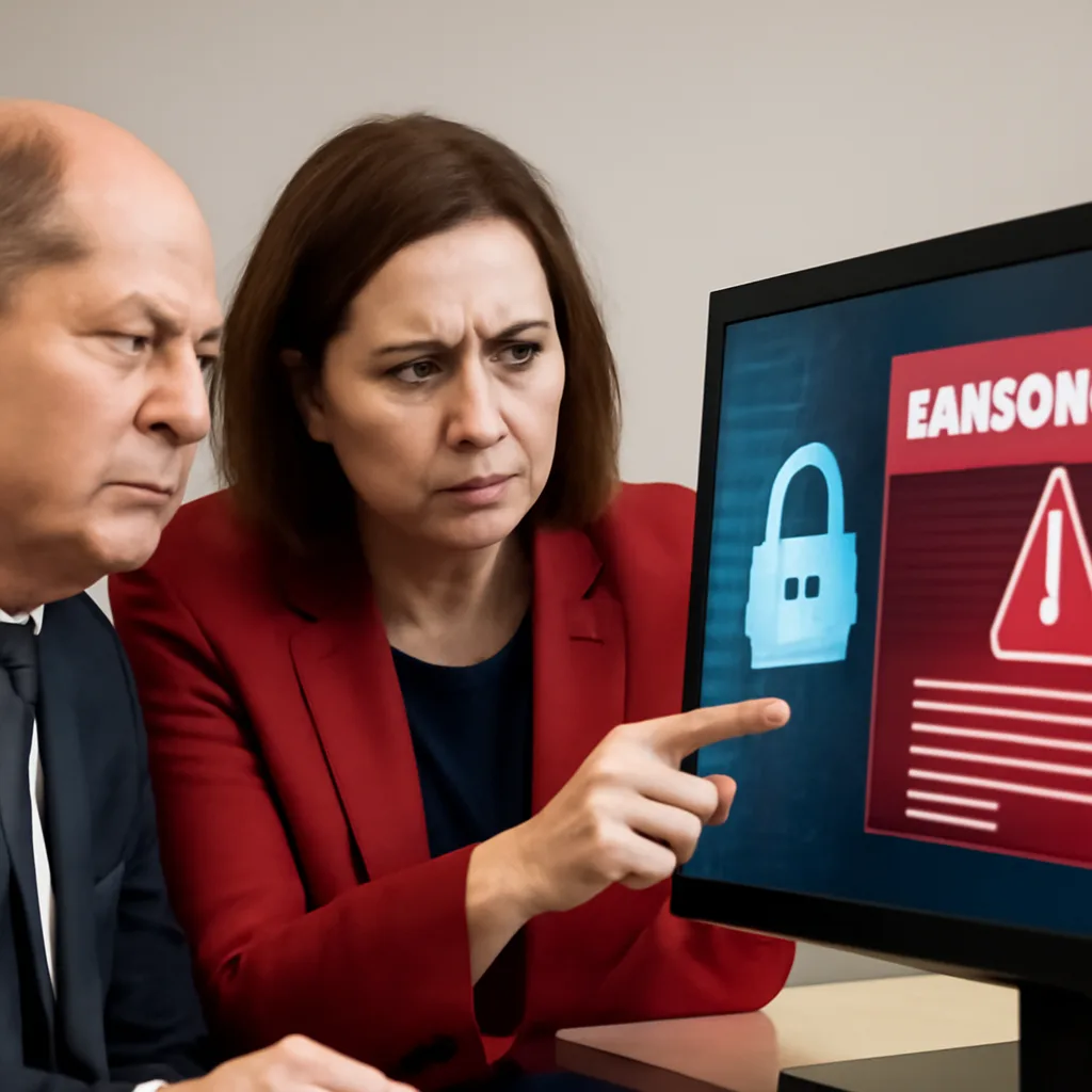 Linke und SPD fordern schnelle Lösungen nach IT-Angriff