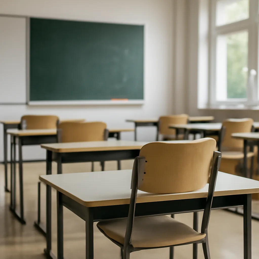 Lehrermangel in Berlin: Rund 500 Stellen unbesetzt zum Schulstart