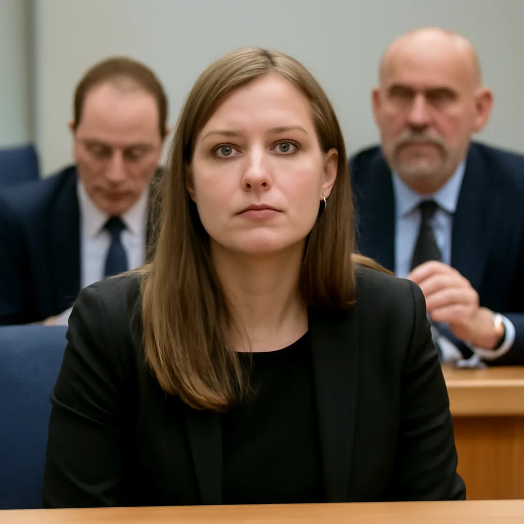 Linke vertagt Entscheidung über umstrittene Abgeordnete Vanessa Emde