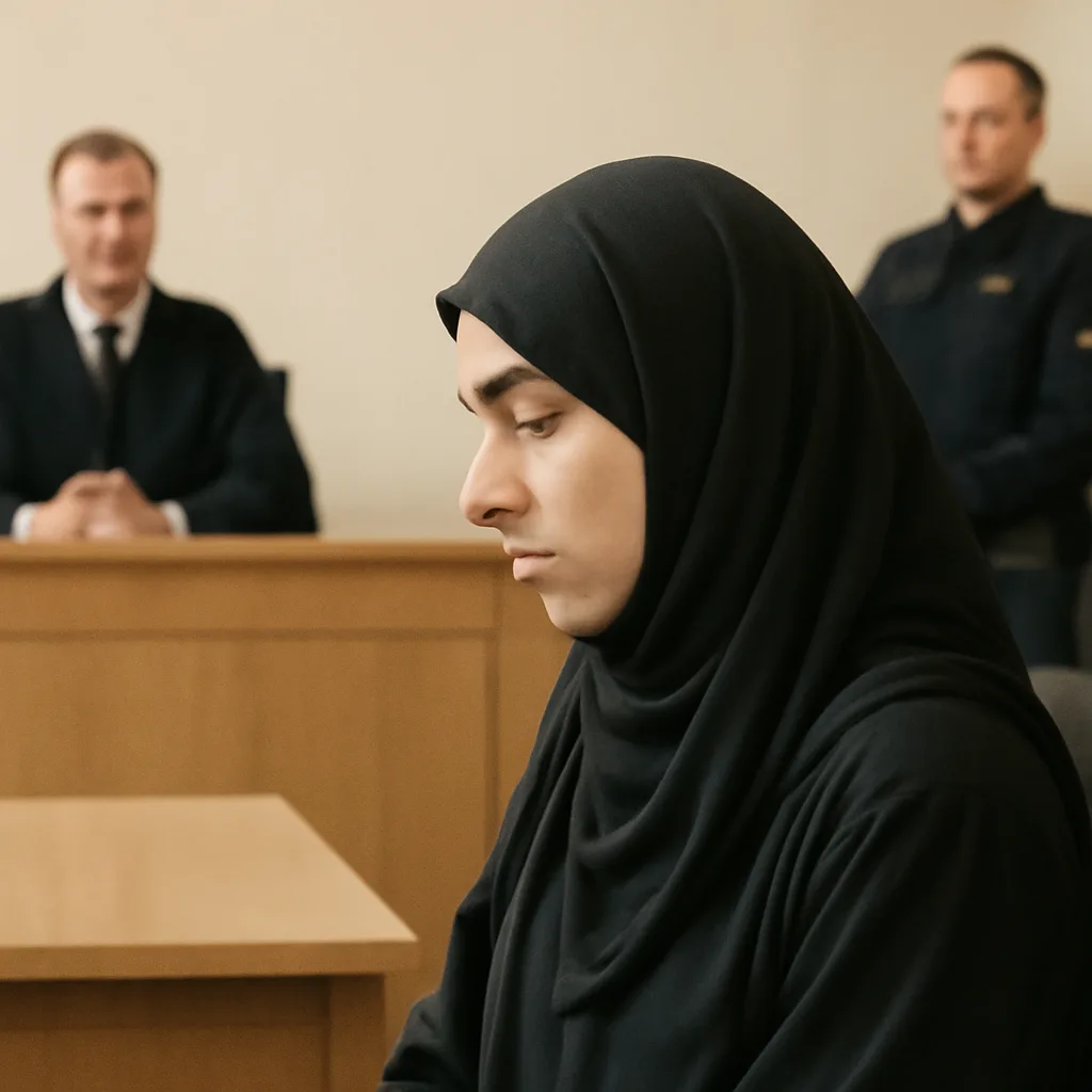 IS-Anhängerin vor Gericht in Berlin: Ein Geständnis der Radikalität