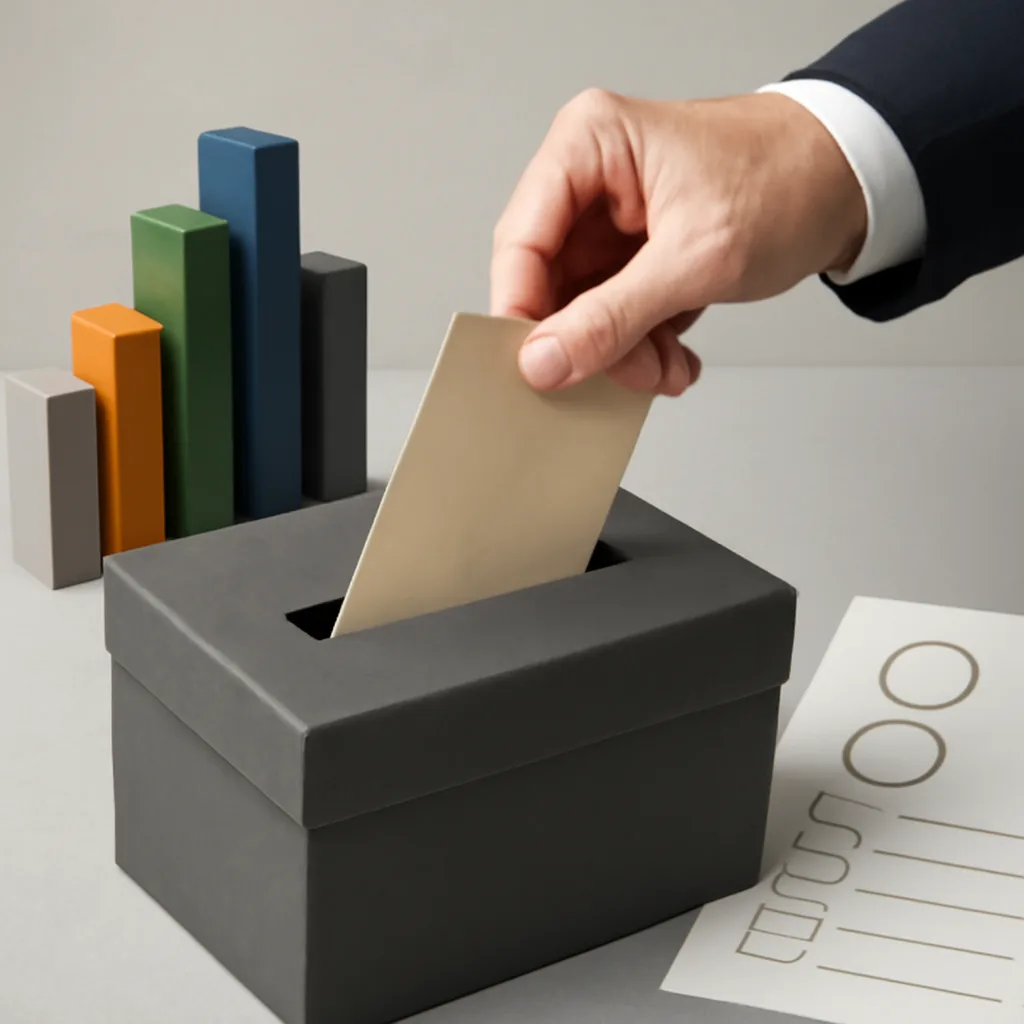 Wahlforschung: Stimmen für Kleinstparteien in Berlin?