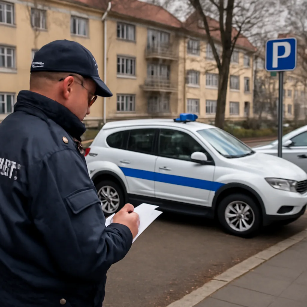 Berlins Südosten: Mobiles Ordnungsamt und neue Parkregelungen