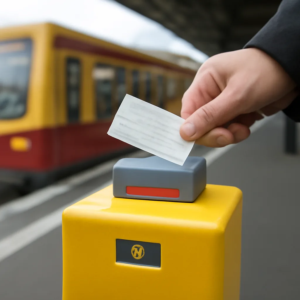 Preiserhöhungen bei BVG- und S-Bahn-Tickets ab 2027