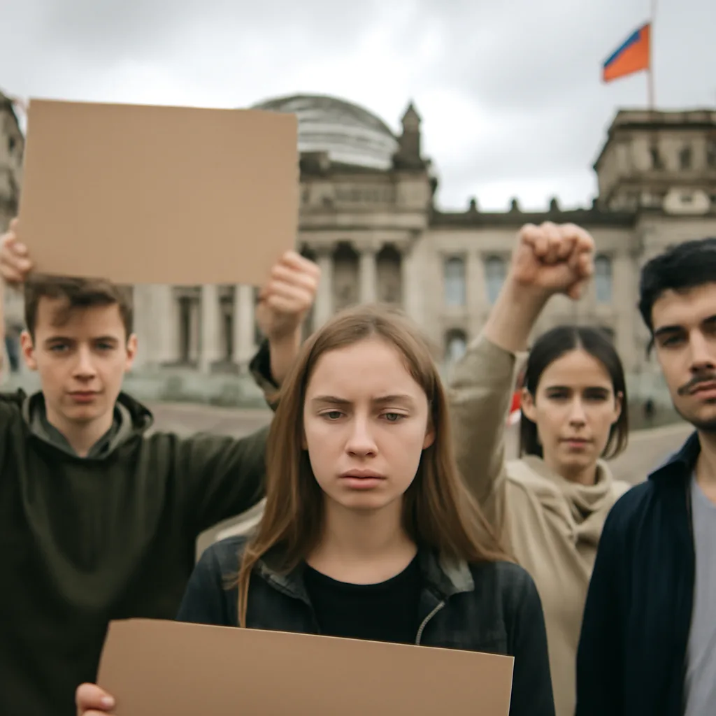 BerlinTrend: Jugendliche in Berlin fordern politische Aufmerksamkeit
