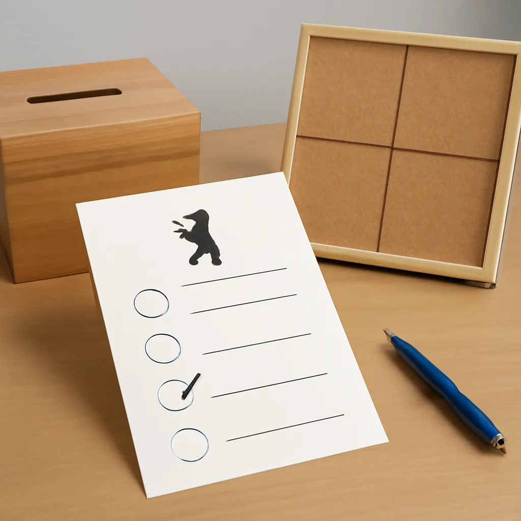 Wahlalternativen zur Berliner Wahl 2026 im Überblick
