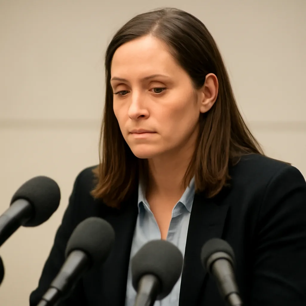 Zukunft von Vanessa Emde bleibt ungewiss: Ihre Stille überrascht