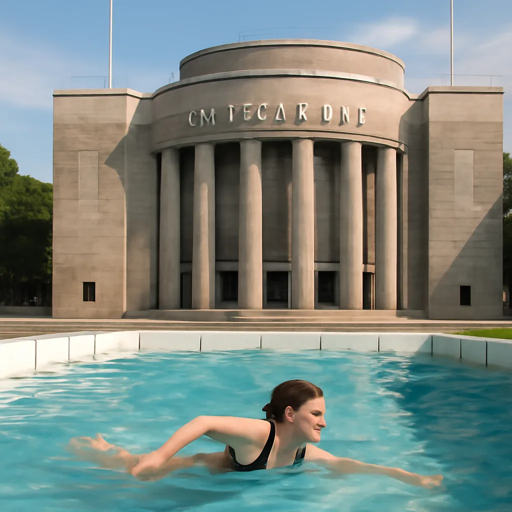 Schwimmen vor der Volksbühne: Tickets ab 4. August erhältlich