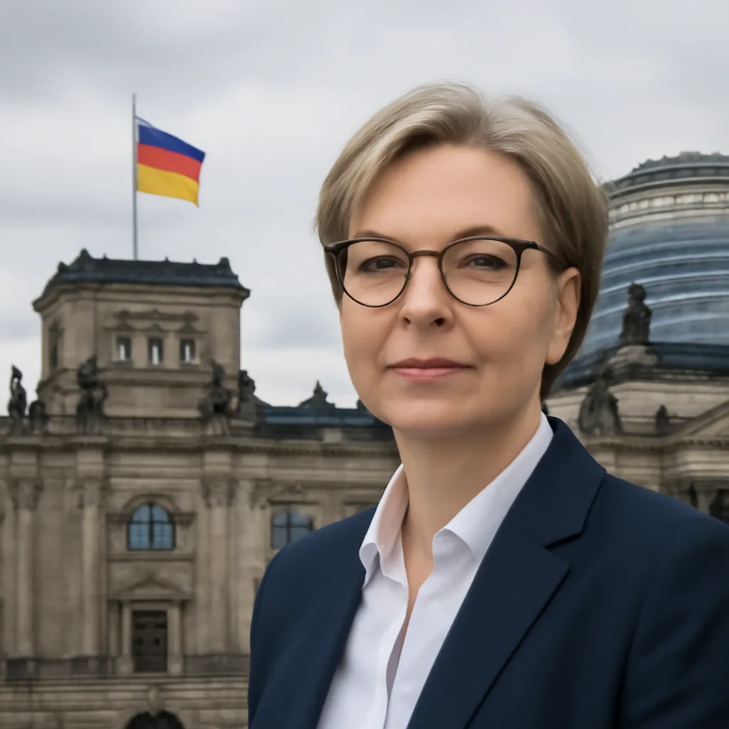 AfD-Kandidatin Kristin Brinker: So will sie Berlin verändern