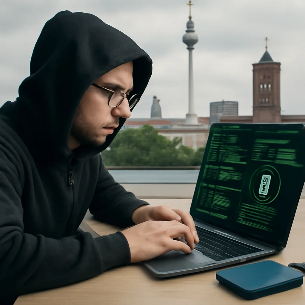 Hackerangriff auf Berliner Stadtverwaltung: Daten sicher