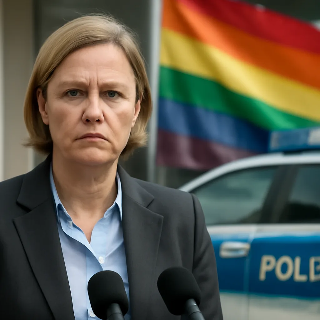 Badenberg fordert Klärung nach CSD-Anschlag von Sicherheitsbehörden