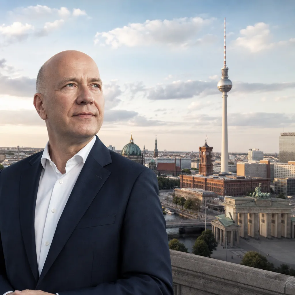 Kai Wegners Vermächtnis als Berlins Bürgermeister